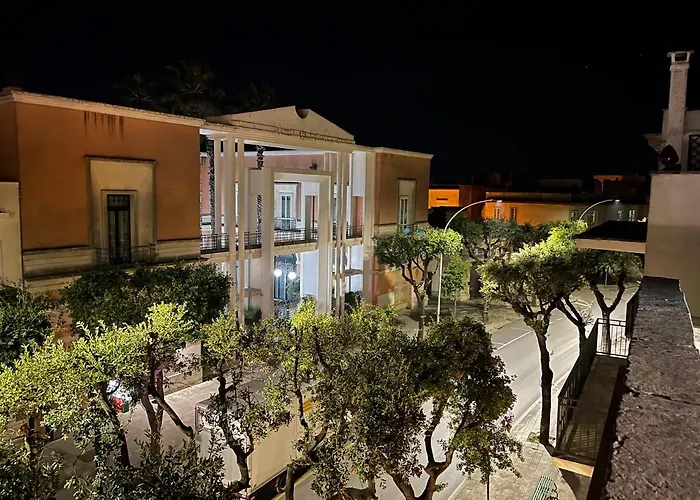 شقة Neretum Nardò